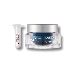 Бальзам для шкіри обличчя ASCE+ Exobalm W-Formula