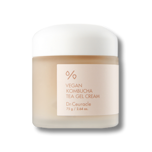 Dr.Ceuracle Vegan Kombucha Tea Gel Cream 75ml