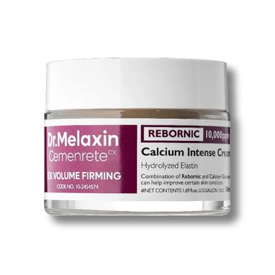 Крем для шкіри обличчя Dr.Melaxin Cemenrete Calcium Intense Cream 50ml