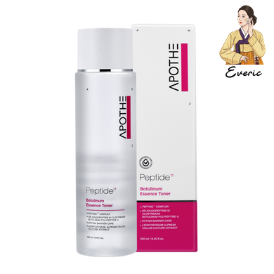 Тонер APOTHE Peptide Botulinum Essence Toner 250ml