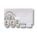 Набір для шкіри обличчя The History of Whoo Radiant White Special Gift Set 5items