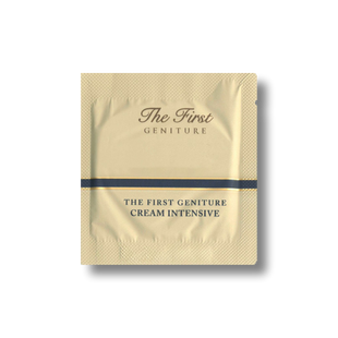 Крем для шкіри обличчя The First Geniture Cream Intensive 1ml