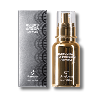Dr.Reborn Retinol Mela Vita Toningshot Ampoule 30ml