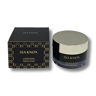 Isa Knox Golden Black Radiance Cream 50ml