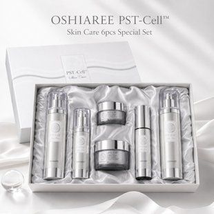 Oshiaree Pst Cell Skin Care 6pcs