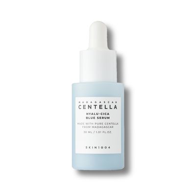 SKIN1004 Madagascar Centella Hyalu-Cica Blue Serum