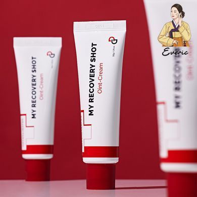 Крем для шкіри обличчя Differ&Deeper My Recovery Cream 50g
