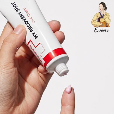 Крем для шкіри обличчя Differ&Deeper My Recovery Cream 50g