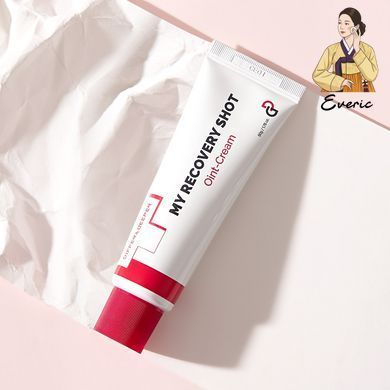 Крем для шкіри обличчя Differ&Deeper My Recovery Cream 50g