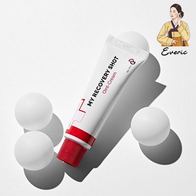 Крем для шкіри обличчя Differ&Deeper My Recovery Cream 50g
