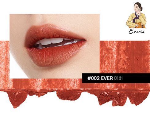Matte Lipstick 002 Ever