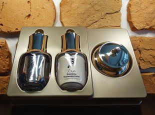 The History Of Whoo Illuminating Set 3