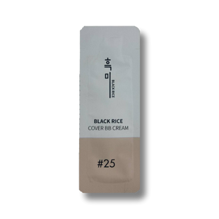Black Rice Cover BB Cream n.25 1.3g