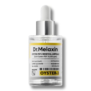 Омолоджуюча ампула Dr.Melaxin Oyster Pep3 Renewal Ampoule 30ml