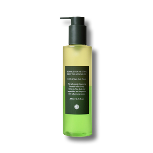 BQCell Double Tox Heating Deep Cleansing Oil 200ml