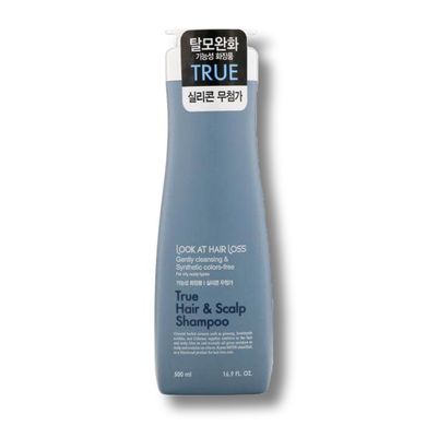 Daeng Gi Meo Ri Look At Hair Loss True Shampoo 500ml