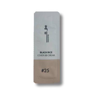 Black Rice Cover BB Cream n.25 1.3g