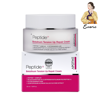 Крем для шкіри обличчя APOTHE Peptide Botulinum Tension Up Repair Cream 50g