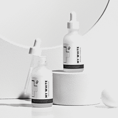Ампула Differ&Deeper My White Ampoule 55ml