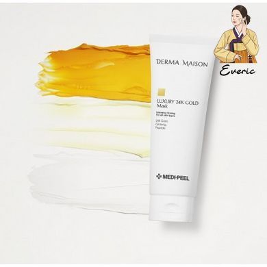 Medi Peel Derma Maison Luxury 24K Gold Mask 250ml