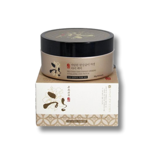 3W Clinic Seo Dam Han Panax Ginseng Vitalizing Eye Patch