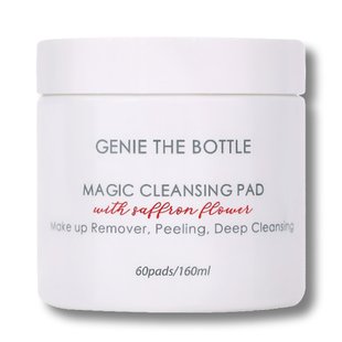 Genie The Bottle Magic Cleansing Pad 60pcs