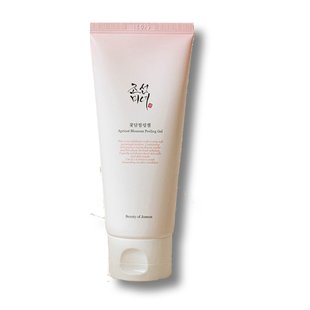 Пілінг-скатка Beauty Of Joseon Apricot Blossom Peeling Gel 100ml