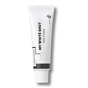 Крем для шкіри обличчя Differ&Deeper My White Cream 50g