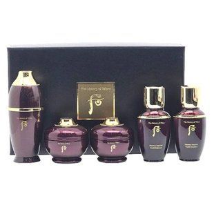 Набір для шкіри обличчя The History Of Whoo Hwanyu Special Gift Kit 5
