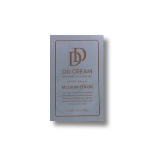 YU.R КРЕМ DD Cream Medium Ethereal Complexion SPF50+++ 1.5ml