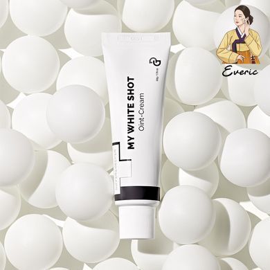 Крем для шкіри обличчя Differ&Deeper My White Cream 50g