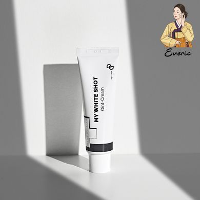 Крем для шкіри обличчя Differ&Deeper My White Cream 50g