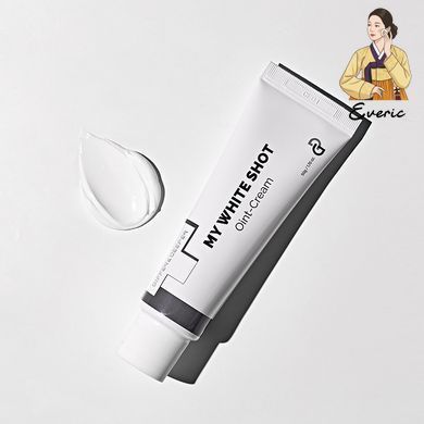 Крем для шкіри обличчя Differ&Deeper My White Cream 50g