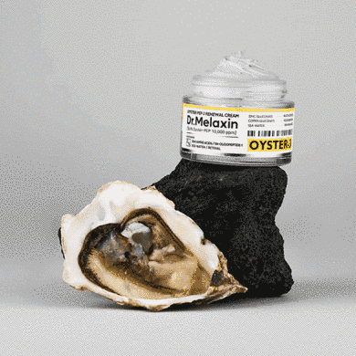 Устричний аутогенний крем що омолоджує Dr.Melaxin Oyster Pep3 Renewal Cream 50ml