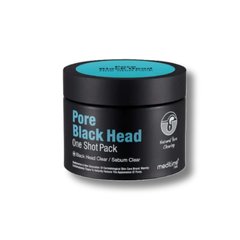 Meditime Pore Black Head One Shot Pack 100g