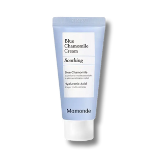 Крем для обличчя Mamonde Blue Chamomile Soothing 30ml