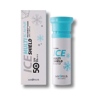 MydPlus Ice Multi Shield BC Air Puff SPF50+ 100ml