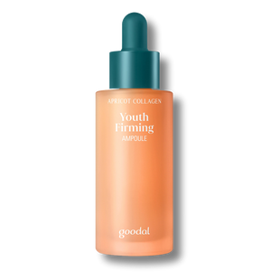 Сироватка Goodal Apricot Collagen Ampoule 30ml