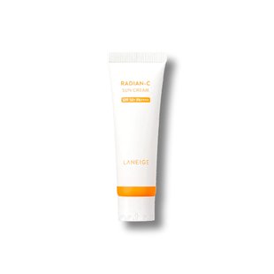 Сонцезахисний крем Laneige Radian C Sun Cream SPF50+++ 20ml