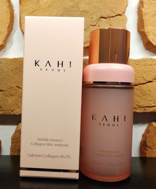 kahi kim go eun mist ampoule мист с пдрн 60ml