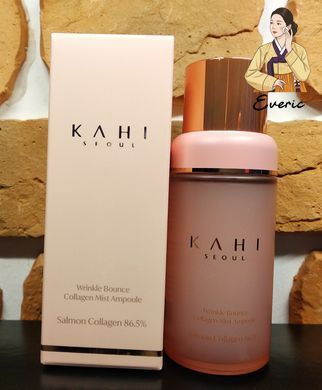 kahi kim go eun mist ampoule мист с пдрн 60ml