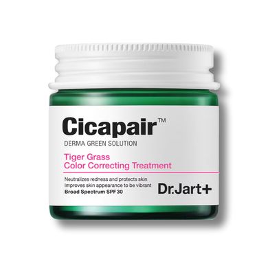 Крем для шкіри обличчя Dr.Jart+ Cicapair Tiger Grass Color Correcting Treatment 50ml