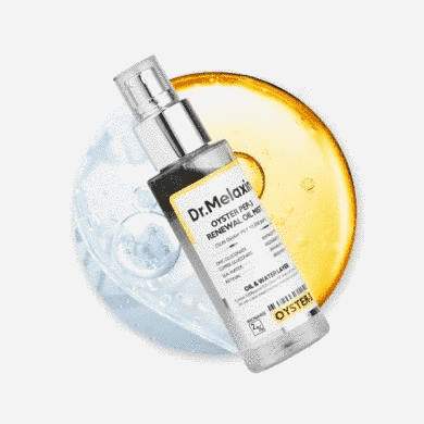 Устричний біодинамічний міст Dr.Melaxin Oyster Pep3 Renewal Oil Mist 100ml