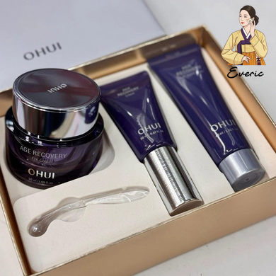 Набір для шкіри обличчя O Hui Age Recovery Eye Cream Special Set 3