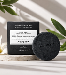 Мило для вмивання Jaunkyeol Heritage Concentrate Calming Essence Pack