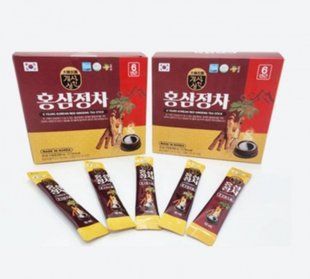 Женьшень Red Ginseng 30*15g