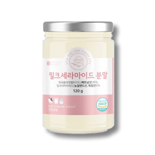 Barofood Milk Ceramide Collagen Hyaluronic Powder 120g