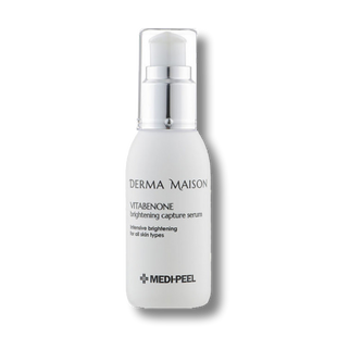 Сироватка Medi Peel Derma Maison Vitabenone Brightening Capture Serum 50ml