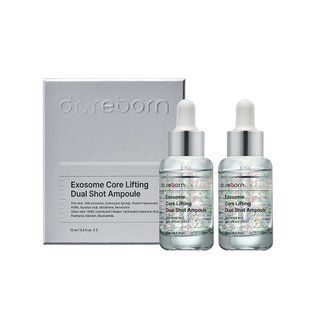 Dr.Reborn Exosome Core Lifting Dual Shot Ampoule 15ml&times;2