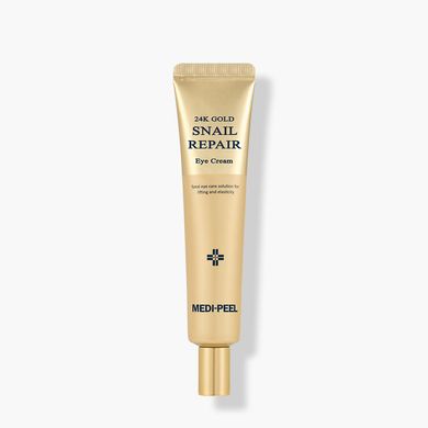 MEDI-PEEL 24k Gold Snail Repair Eye Cream 40ml